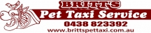 Pet Taxi Lisarow Logo