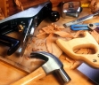 Logo for M.J.A Carpentry