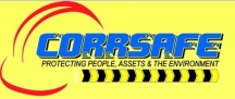 Logo for Corrsafe