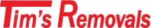 Logo for Tims Removals & Storage Sunshine Coast