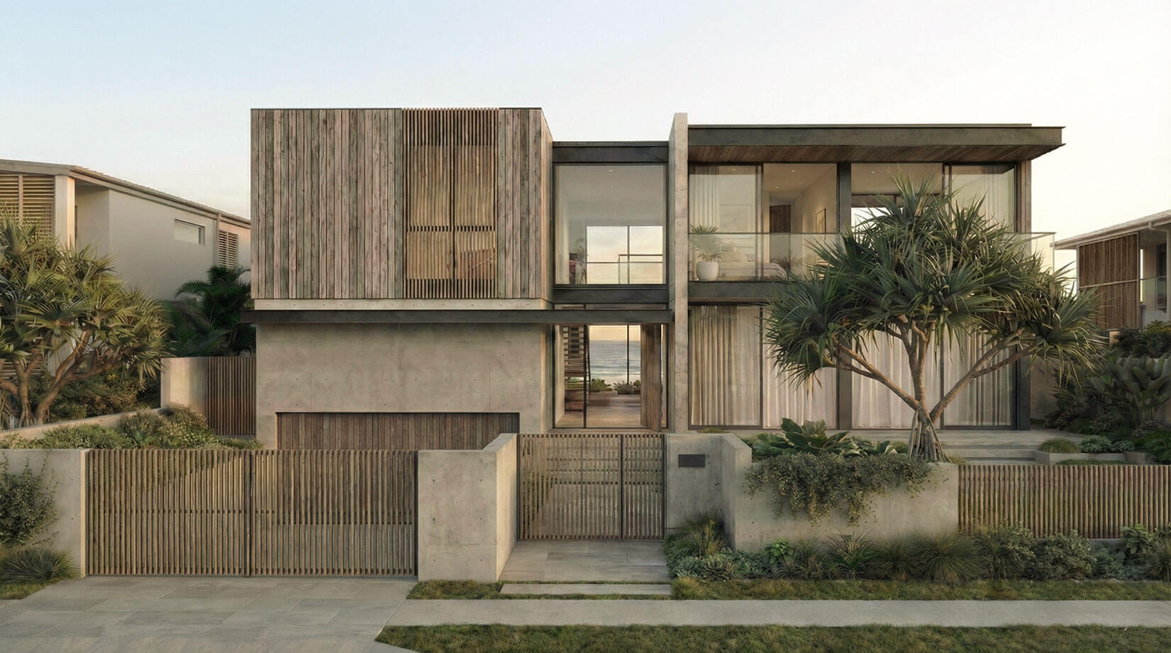Burleigh Beach Designs