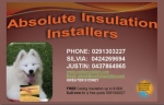 Logo for Absolute Roof Insulation