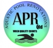 Aquatic Pools & Renovations Logo