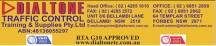Logo for Dialtone Traffic Control