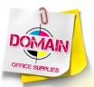 Logo for Domain Office & Stationery Supplies