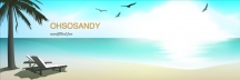 Logo for Oh-So-Sandy Sand Art