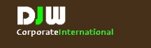 Logo for DJW USB Flash Drives