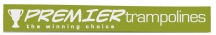 Logo for Premier Trampolines & Trampoline Spares