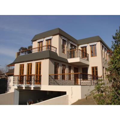 Slate Grey Asphalt Roof Shingles: Roofing Materials