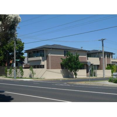 Asphalt Roof Tiles Inkerman Rd Caulfield North