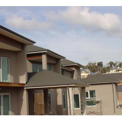Slate Grey Asphalt Shingle Roof in Melbourne Australia