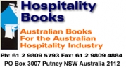 Hospitality Books Logo