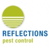 Logo for Reflections Pest Control