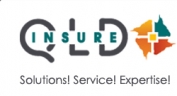 Logo for Insure Qld