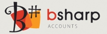 Logo for BSharp Bookkeeping Brisbane