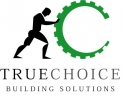 Logo for Truechoice Building Solutions