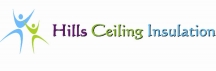 Logo for Hills Ceiling Insulation Sydney
