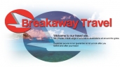 Logo for Breakaway Travel
