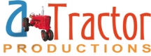 Logo for ATractor Video Production Melbourne