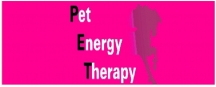 Logo for Pet Energy Therapy