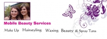 Logo for Kylie's Mobile Beauty Services Central Coast
