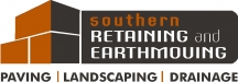 Logo for Southern Walls Retaining & Earthmoving South Adelaide