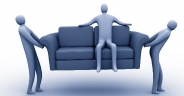 Logo for Brendan Hare Removals