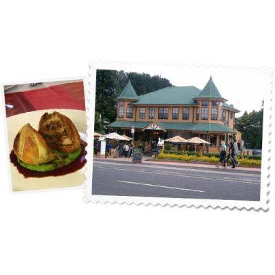 Bed and Breakfast Accommodation on Tamborine Mountain.