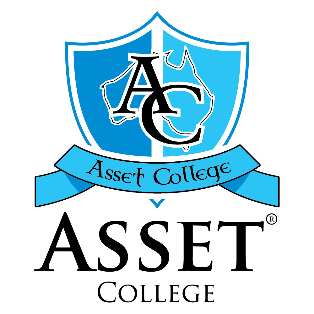 Asset College RTO# 31718 Logo