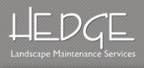Hedge Landscape Services