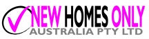 Logo for New Homes Only Realty (Australia)