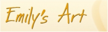 Emilys Art - Private Art Lessons Sydney Logo