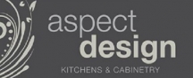 Logo for Aspect Design Kitchens & Cabinetry