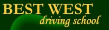 Logo for BestWest Driving School South West Melbourne & Victoria