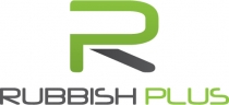 Logo for Rubbish Plus Rubbish Removals Penrith