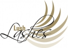 Logo for Eyelash Extensions Brisbane by Lush Lashes