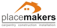 Logo for Placemakers Construction