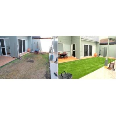 Before & After