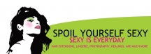 Spoil Yourself Sexy Logo