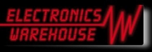 Logo for Electronics Warehouse