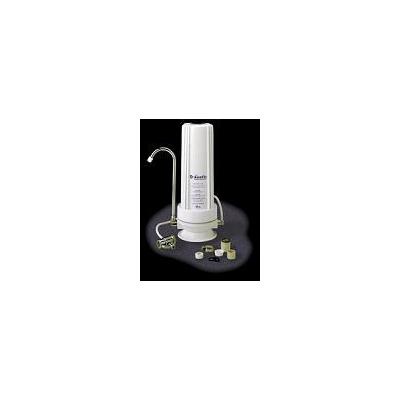 Easy to install Bench Top Purifier. Just connect to you tap and enjoy pure great tasteing water today!