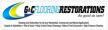 G&C Commercial Cleaners & Home Cleaning Perth / Bunbury Logo