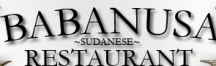 Logo for Babanusa Restaurant