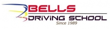 Logo for Bells Driving School Caroline Springs
