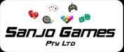 Logo for Sanjo Games