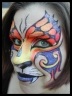 Logo for Helens Face Creations
