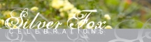 Logo for Silverfox Celebrations