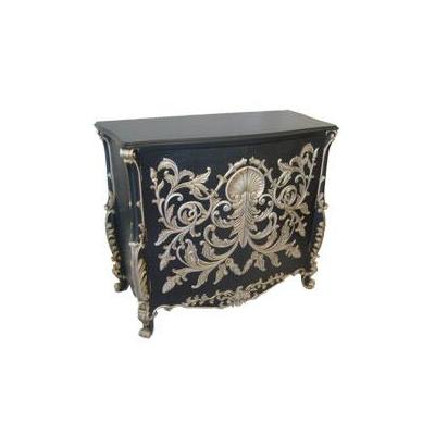 Baroque 2 Door Cabinet