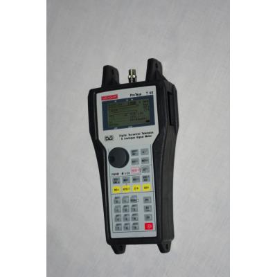 Test Equipment designed to measure all the parameters of digital TV.