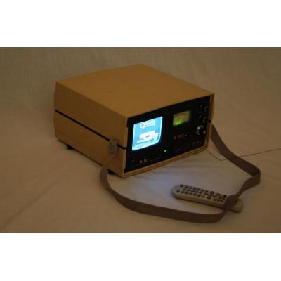 Test Equipment used for antenna installations & fault finding.